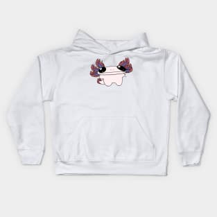 Axolotl Kids Hoodie